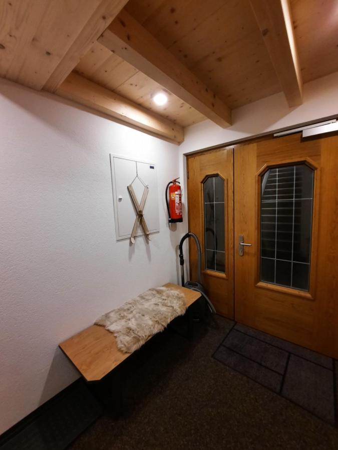 Appartement Haus Helene Prantl à Längenfeld Extérieur photo