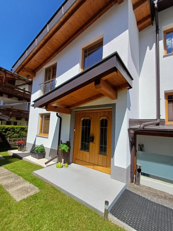Appartement Haus Helene Prantl à Längenfeld Extérieur photo