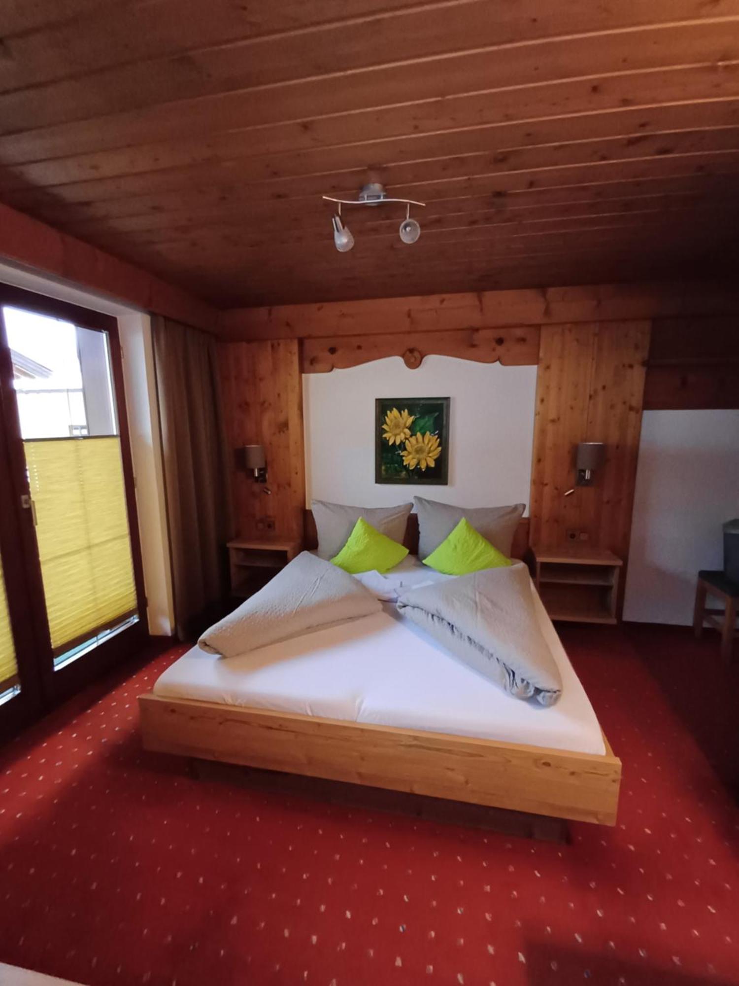 Appartement Haus Helene Prantl à Längenfeld Extérieur photo