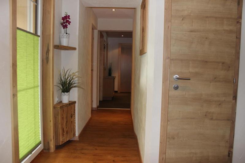 Appartement Haus Helene Prantl à Längenfeld Extérieur photo