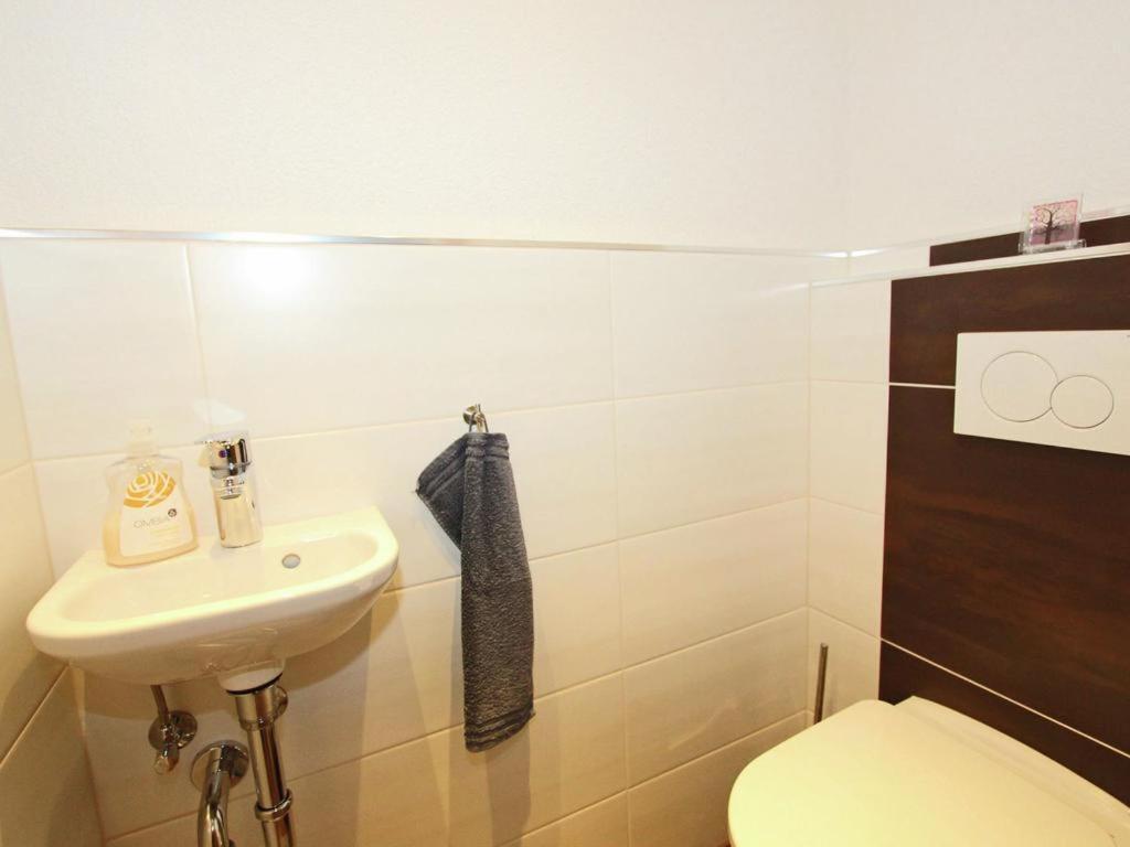 Appartement Haus Helene Prantl à Längenfeld Extérieur photo