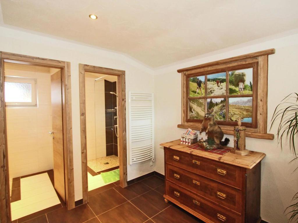Appartement Haus Helene Prantl à Längenfeld Extérieur photo